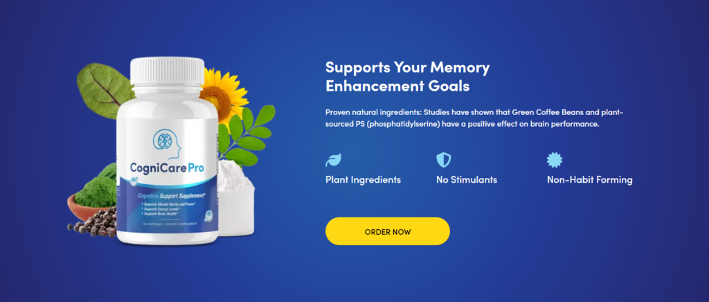 CogniCare Pro Buy Now